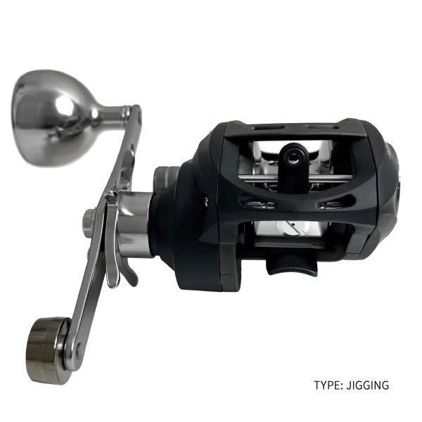 ROGUE【マグネットブレーキ搭載/船釣り/ジギング用ベイトリール】